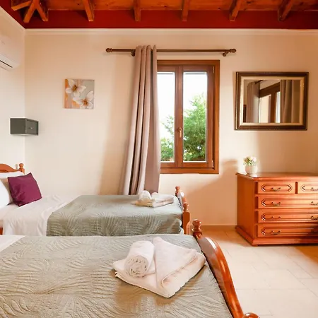 Villa Asteri Matsoukata