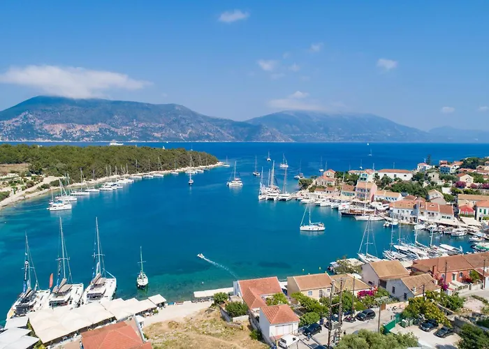 Βίλα Asteri Ματσουκάτα