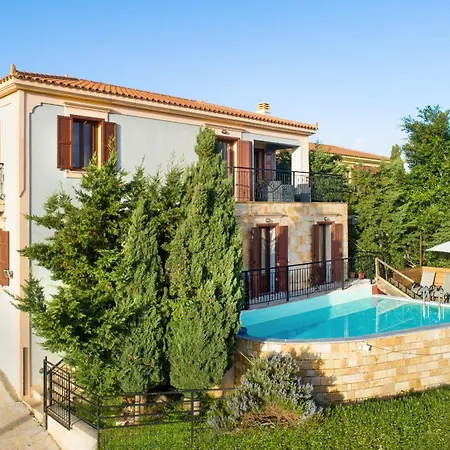 Villa Asteri Matsoukáta