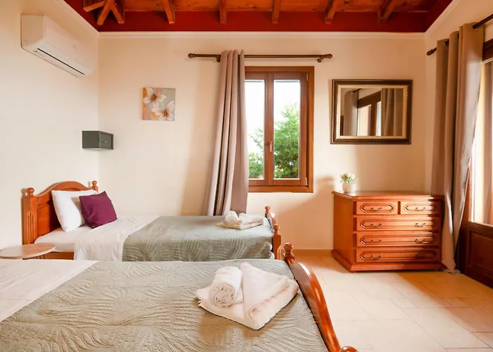 Villa Asteri Matsoukata