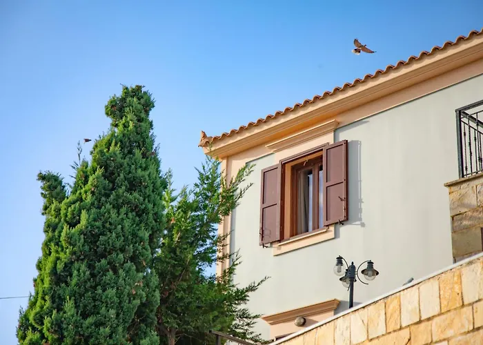 Asteri Villa Matsoukata