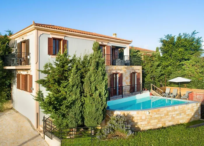 Villa Asteri Matsoukata