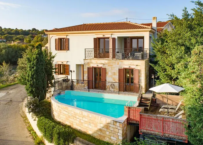 Asteri Villa Matsoukata