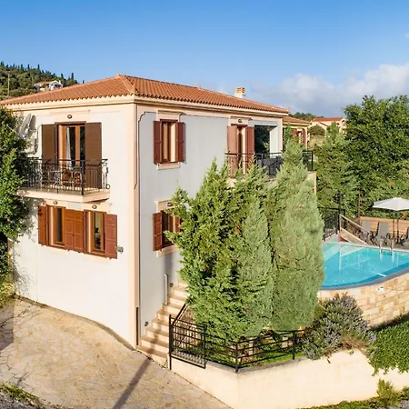 Asteri Villa