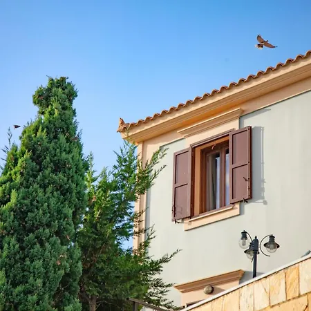 Asteri Villa Matsoukáta